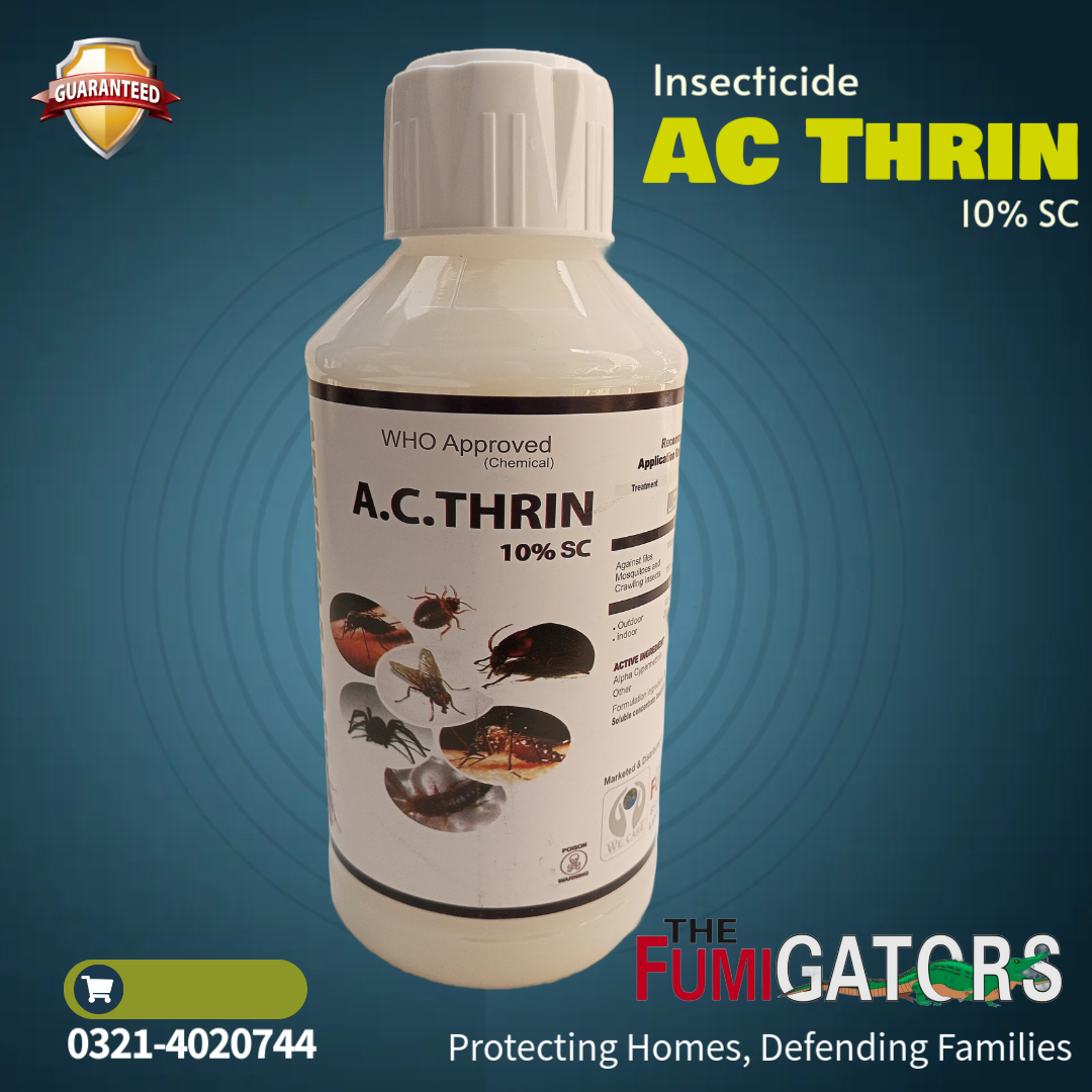 AC Thrin (Alphacypermethrin)