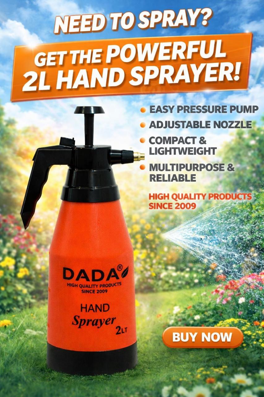 Hand Water Sprayer