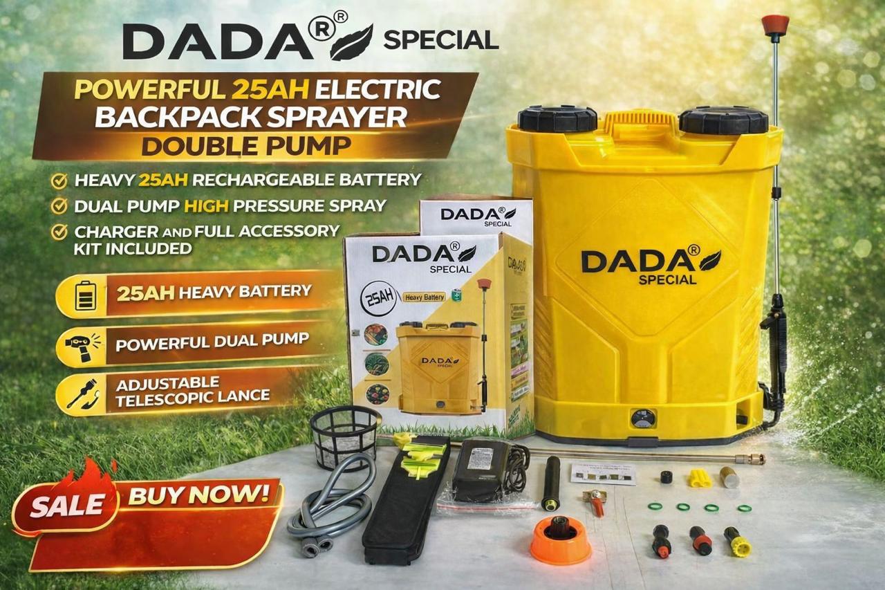 Powerful Backpack Sprayer
